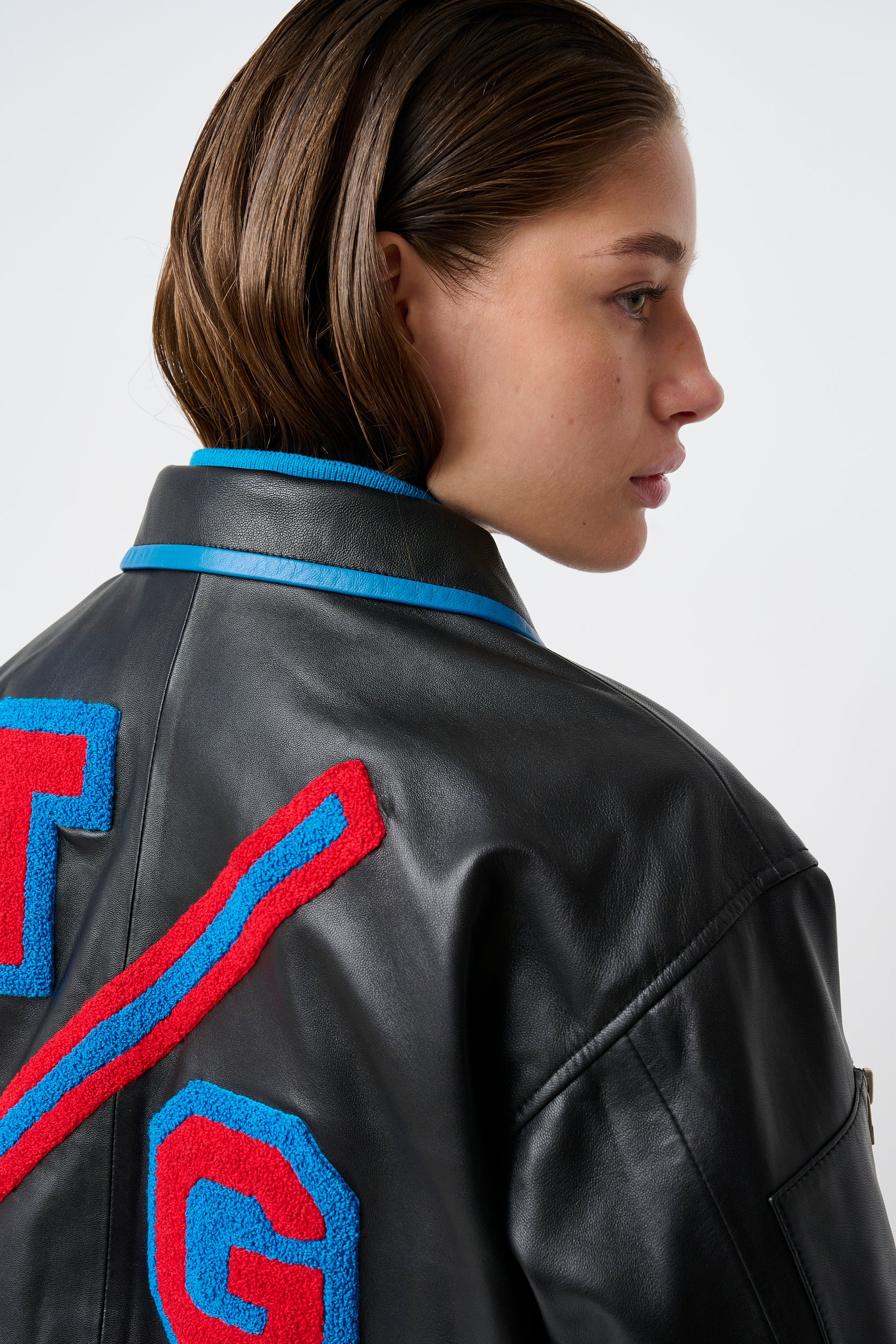 TGCompton bomber jakke